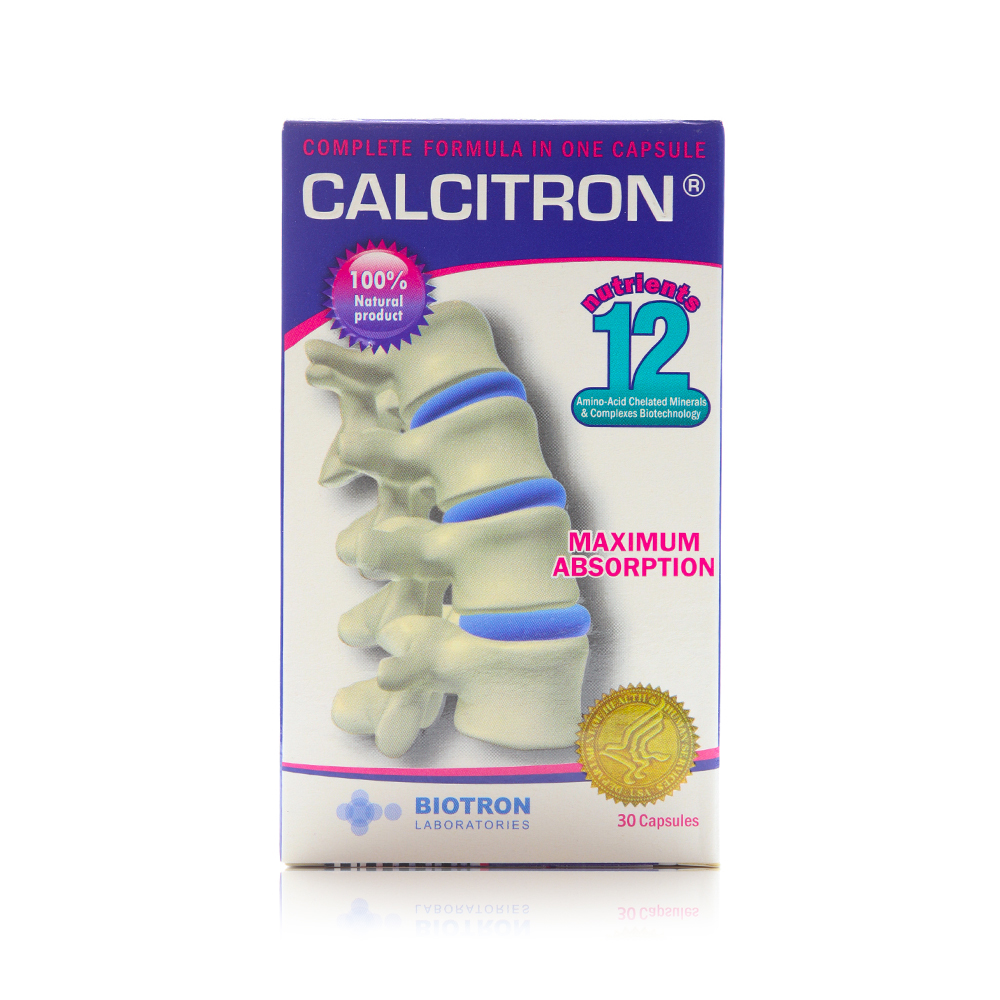 Calcitron product selection