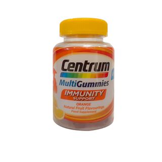 Centrum MultiGummies Immunity Support Orange - 60 Gummies