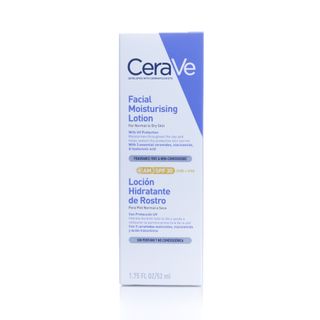 CeraVe AM Facial Moisturising Lotion SPF30 - 52 ml