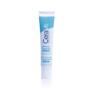 CeraVe Blemish Control Gel with 2% Salicylic Acid, AHA & Ceramides - 40 ml
