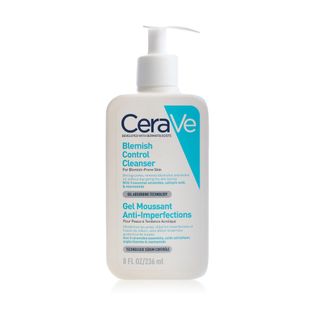 CeraVe Blemish Control Cleanser with 2% Salicylic Acid & Ceramides - 236 ml