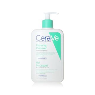 CeraVe Foaming Facial Cleanser - 473 ml