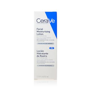 CeraVe PM Facial Moisturising Lotion - 52 ml