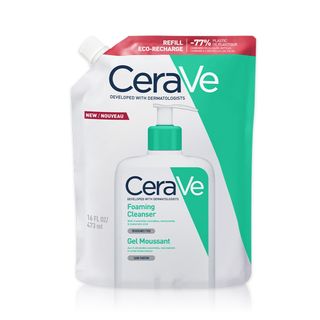 CeraVe Foaming Cleanser Refill - 473 ml