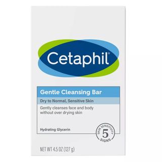 Cetaphil Gentle Cleansing Bar - 127 g
