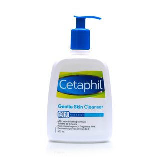 Cetaphil Gentle Skin Cleanser - 500 ml