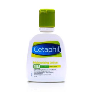 Cetaphil Moisturizing Lotion - 118 ml