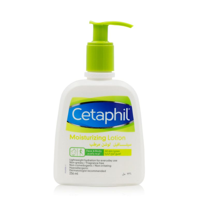 Cetaphil Moisturizing Lotion with Pump - 236 ml