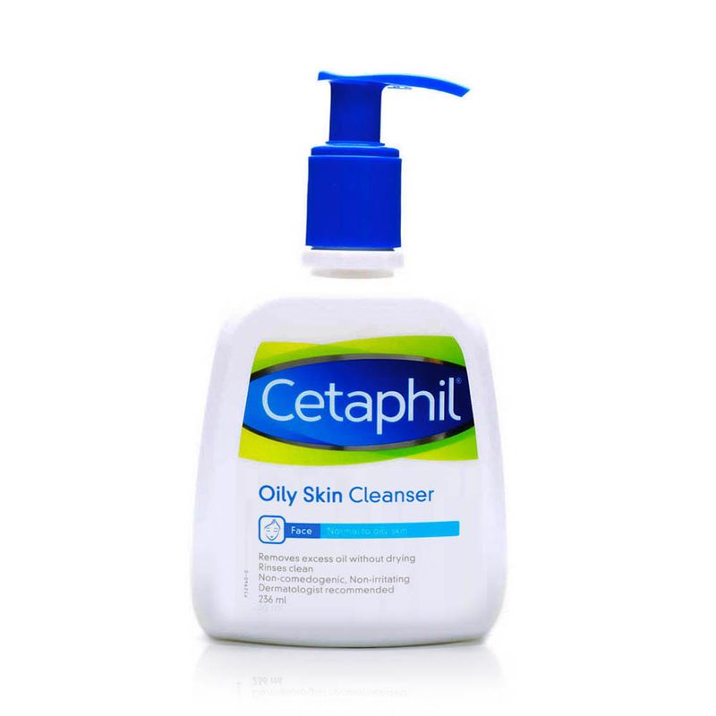 Cetaphil Oily Skin Cleanser - 236 ml