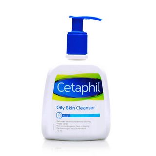 Cetaphil Oily Skin Cleanser - 236 ml