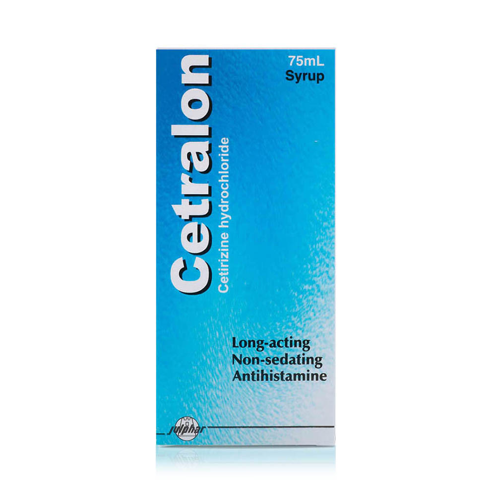 Cetralon product selection