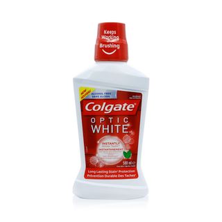 Colgate Optic White Whitening Mouthwash CP313 - 500 ml