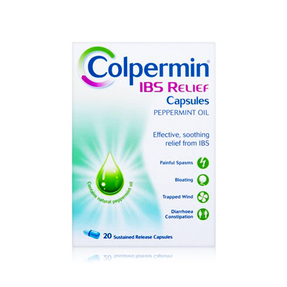 Colpermin product selection