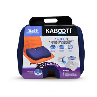 Contour Kabooti 3-in-1 Seat Cushion 17-Inch Blue 311 - 1 Cushion