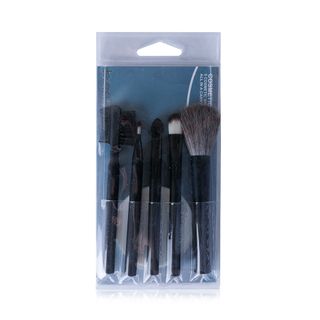 Basicare BC1068 Cosmetic Brush Set - 5 Pieces