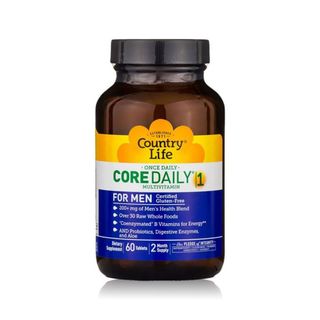 Country Life Core Daily-1 Men Multivitamin - 60 Tablets