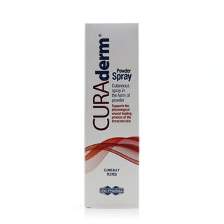 CURAderm Powder Spray - 125 ml
