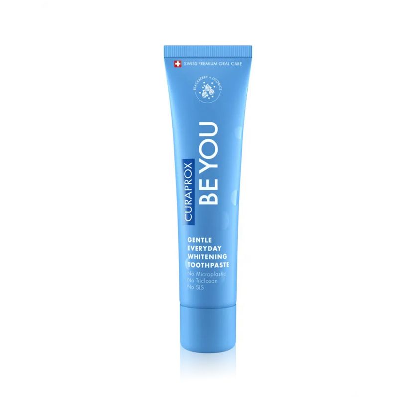 Curaprox Be You Toothpaste Blackberry & Liquorice - 60 ml