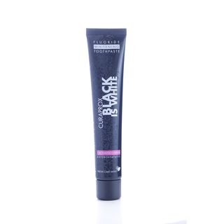 Curaprox Black is White Single Toothpaste 90ml