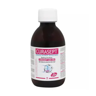 Curasept ADS 020 Anti Discoloration System Mouthwash - 200 ml