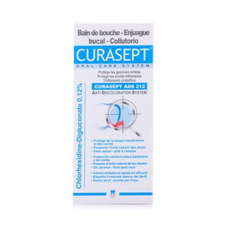 Curasept ADS 212 0.12% Mouthwash - 200 ml