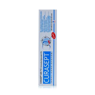 Curasept ADS DNA 712 Gel Toothpaste with Chlorhexidine 0.12% - 75 ml
