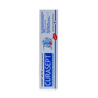 Curasept ADS DNA 720 Gel Toothpaste with Chlorhexidine 0.20% - 75 ml