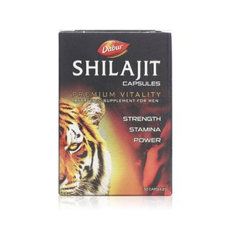 Dabur Shilajit - 30 Capsules