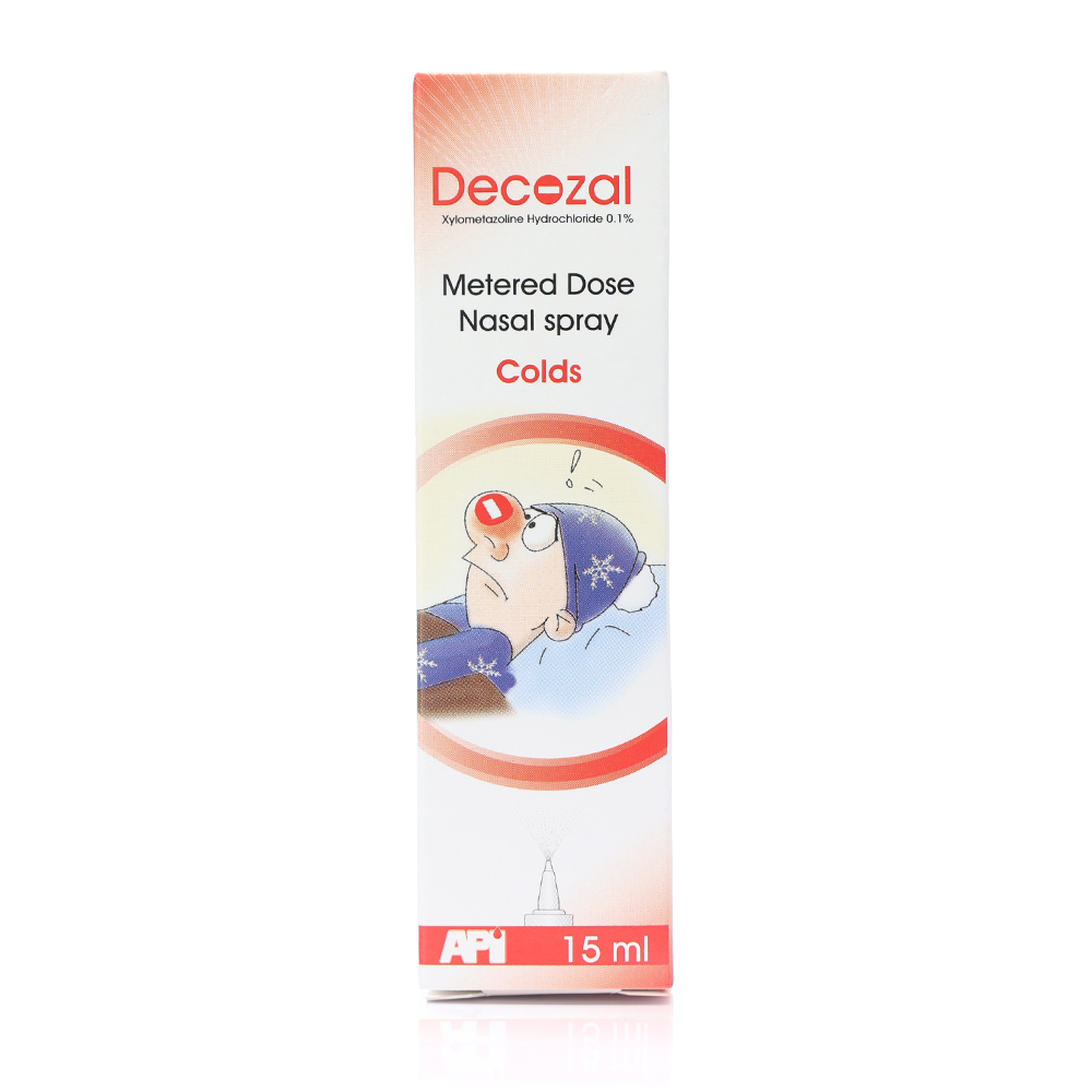 Decozal product selection