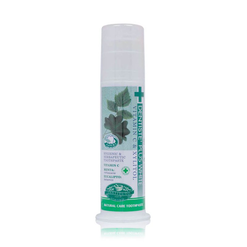 DENTISTE' DENTISTE' Plus White Vitamins C Toothpaste - 120 g