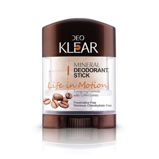 Deo Klear Life In Motion Mineral Deodorant Stick for Men - 70 g