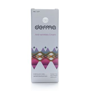 Derma Anti-Wrinkles Cream 30g