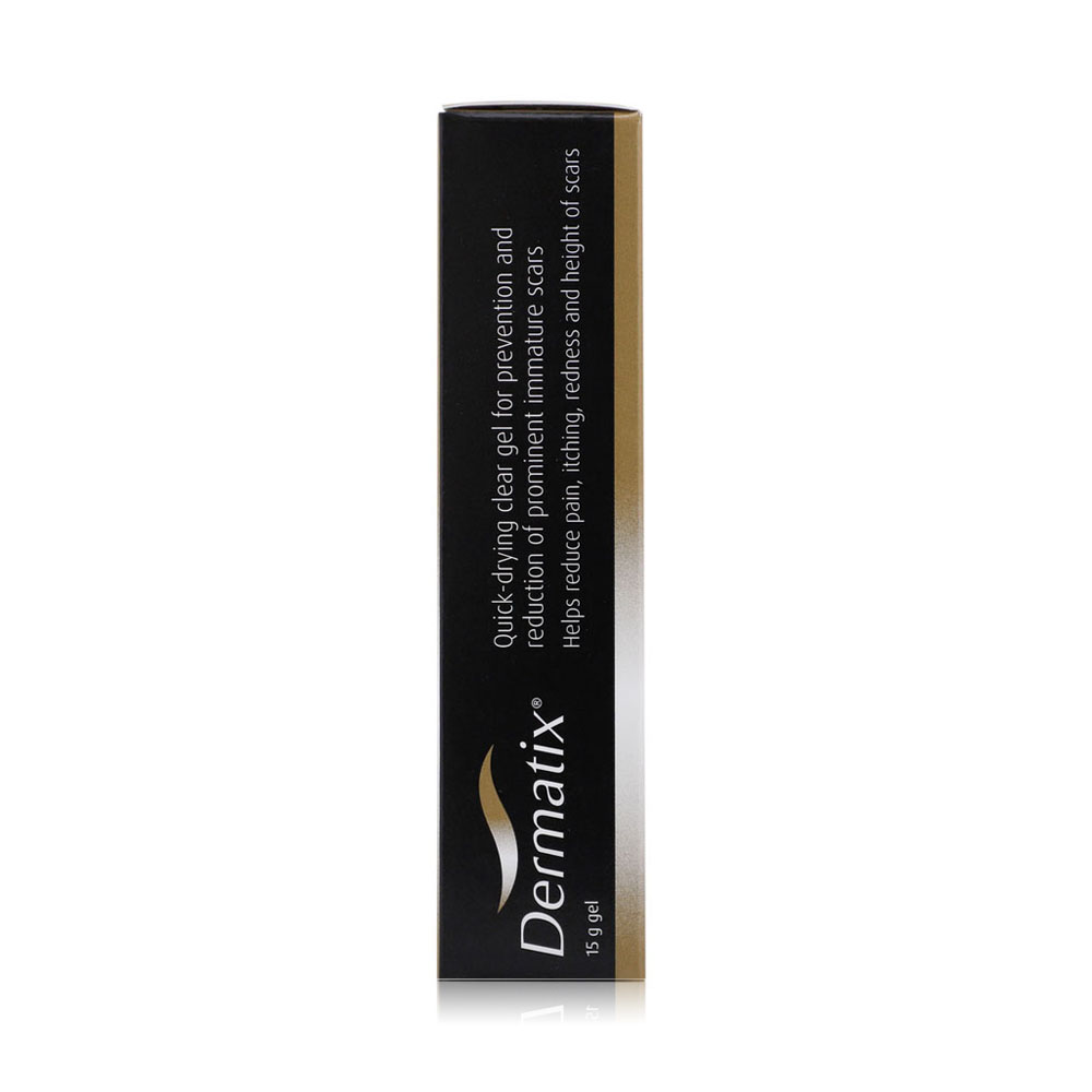 Dermatix product selection
