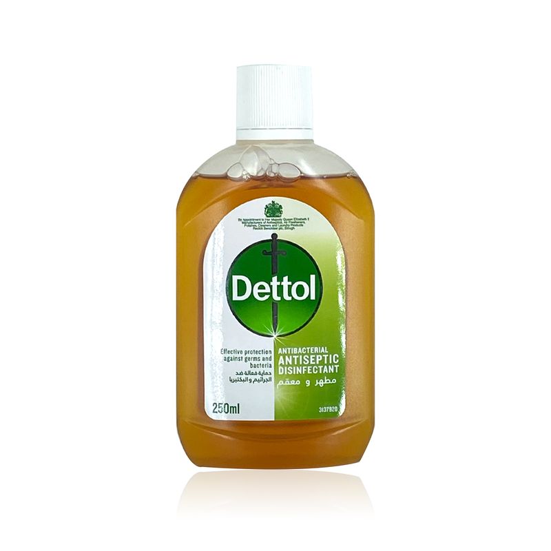 Dettol Dettol Antiseptic Liquid 250ml