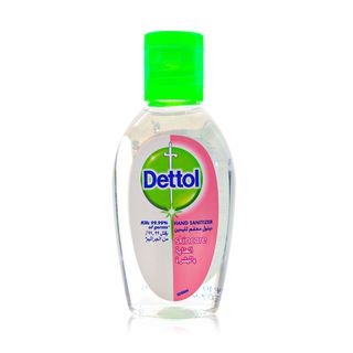Dettol Skin Care Hand Sanitizer Gel - 50 ml