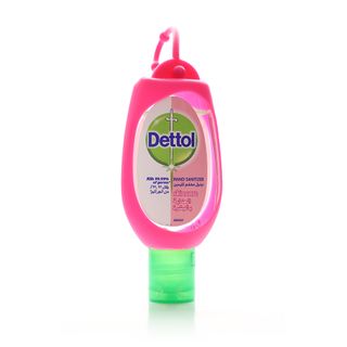 Dettol Skincare Hand Sanitizer Gel with Jacket - 50 ml