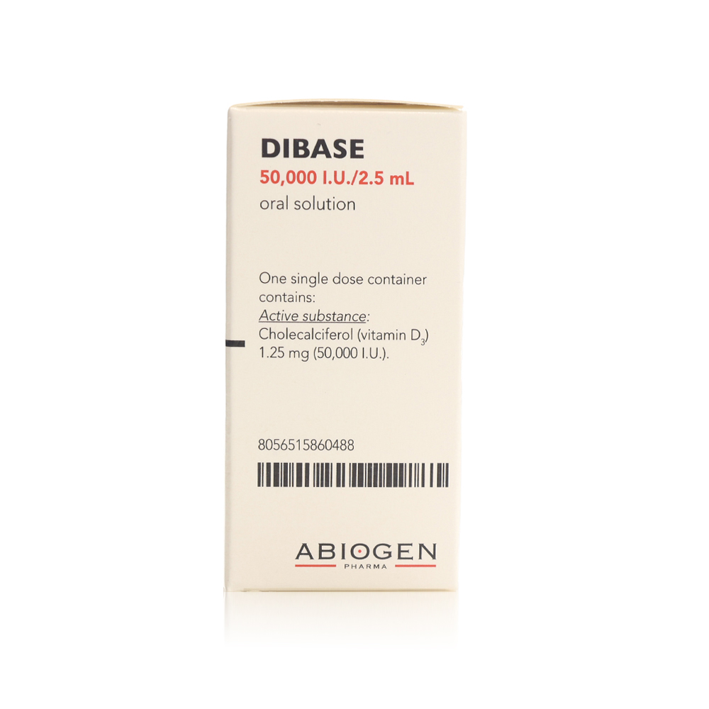 Dibase product selection