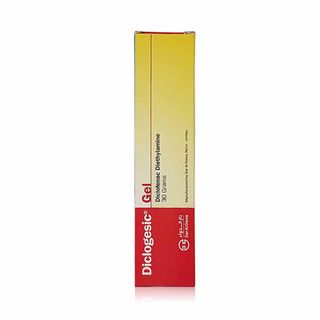 Diclogesic 1% Gel - 30 g