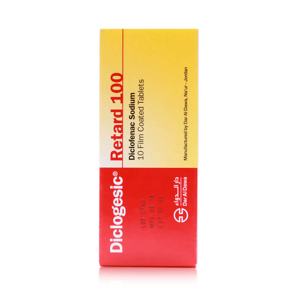 Diclogesic product selection