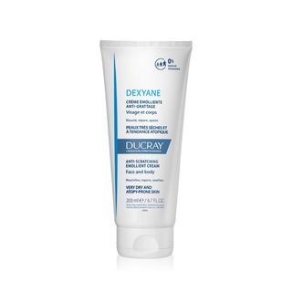 Ducray Dexyane Anti-Scratching Emollient Cream - 200 ml