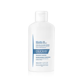 Ducray Kelual DS Anti-Dandruff Treatment Shampoo - 100 ml