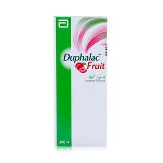 Duphalac Fruit Lactulose 667 mg/ml Oral Solution - 200 ml