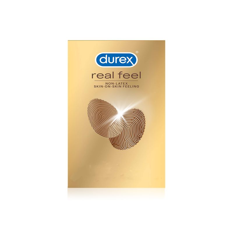 Durex Durex Real Feel Non-Latex Condoms - 20 Condoms
