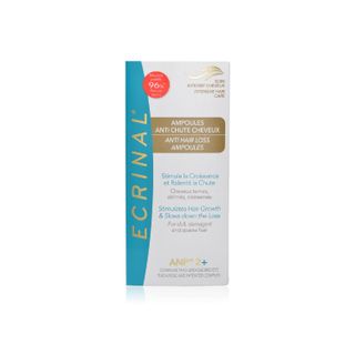 ECRINAL ANP 2+ Anti-Hair-Loss Ampoules - 8 × 5 ml