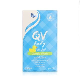 QV Baby Gentle Wash - 250 g