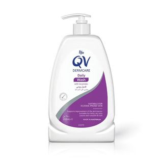 QV Dermcare Eczema Daily Wash with Ceramides - 350 ml