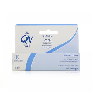 QV Face Lip Balm SPF 30 - 15 g
