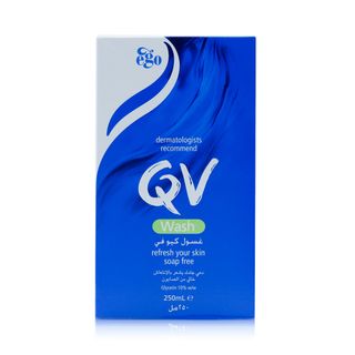 QV Wash Soap-Free Body Wash - 250 ml