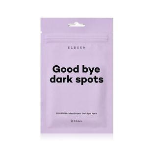 ELDEEN Good Bye Dark Spot Microdart Patches - 8 patches x 6 microdarts (48 microdarts total)