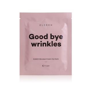 ELDEEN Good Bye Wrinkles Microdart Eye Patches - 2 eye patches (1 pair)